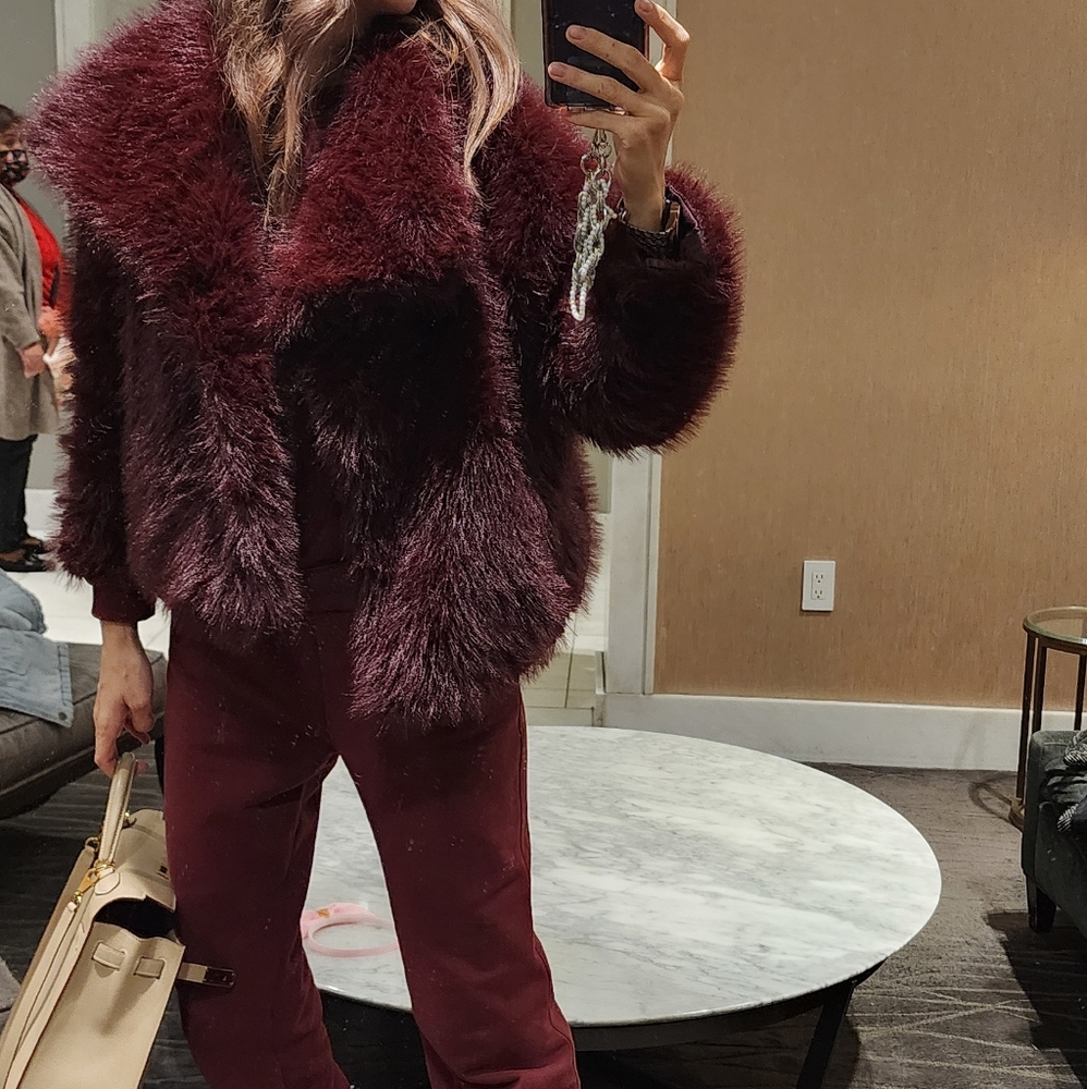 Fur Jacket - Picture 2 of 4
